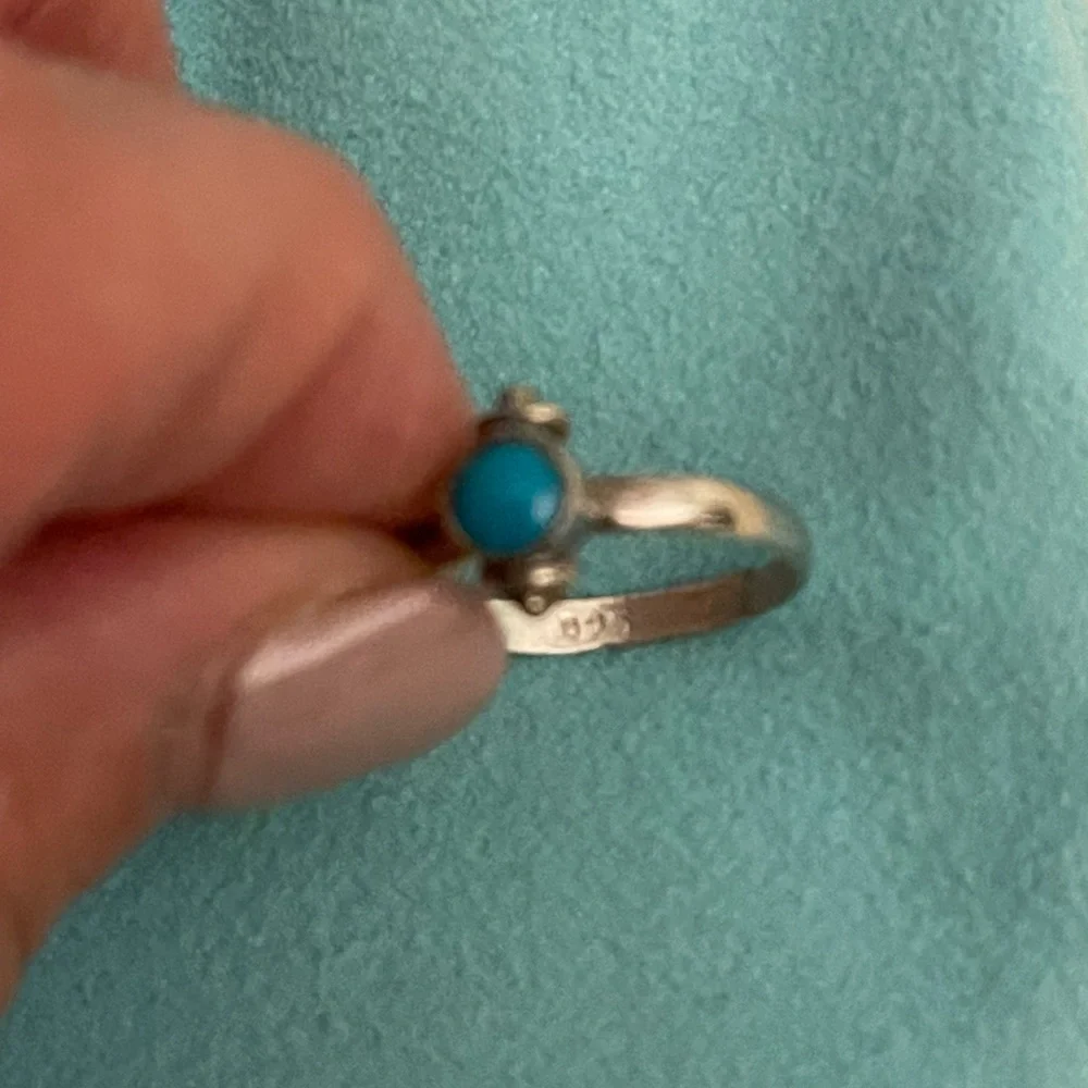 Turquoise Rings - Picture 9 of 12